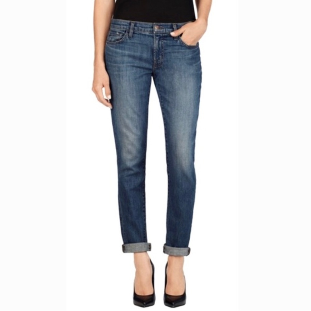 J Brand Ellis Skinny Jeans
